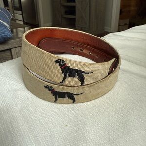 Black Lab Belt
